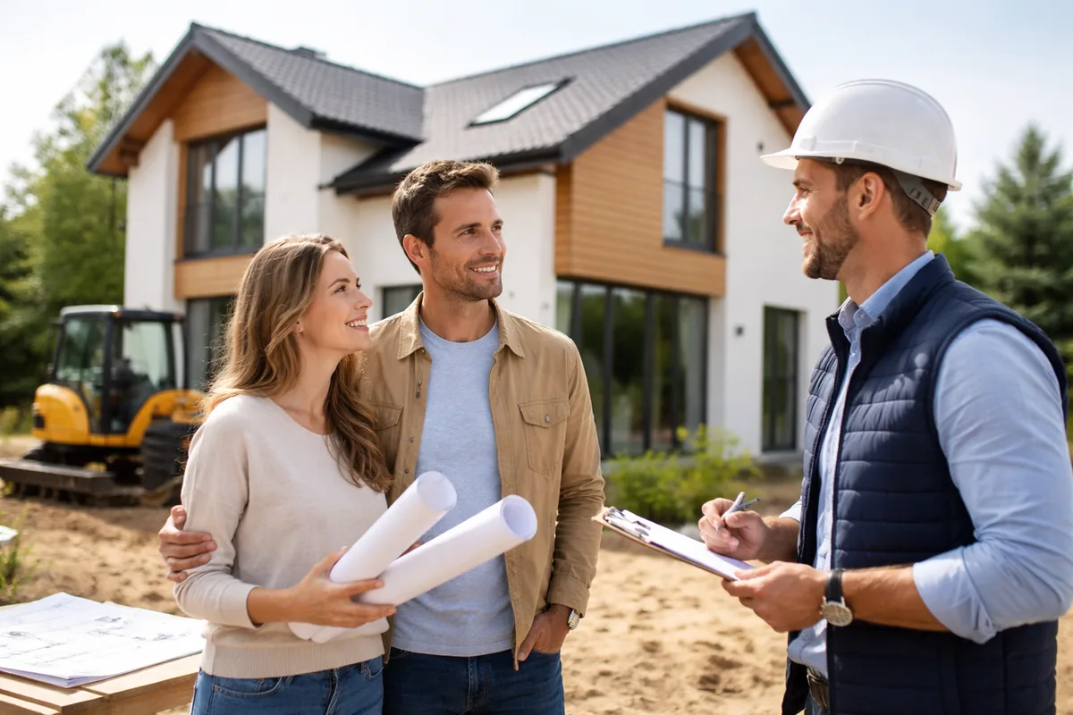 Les clés pour choisir un constructeur de maison adapté à vos besoins