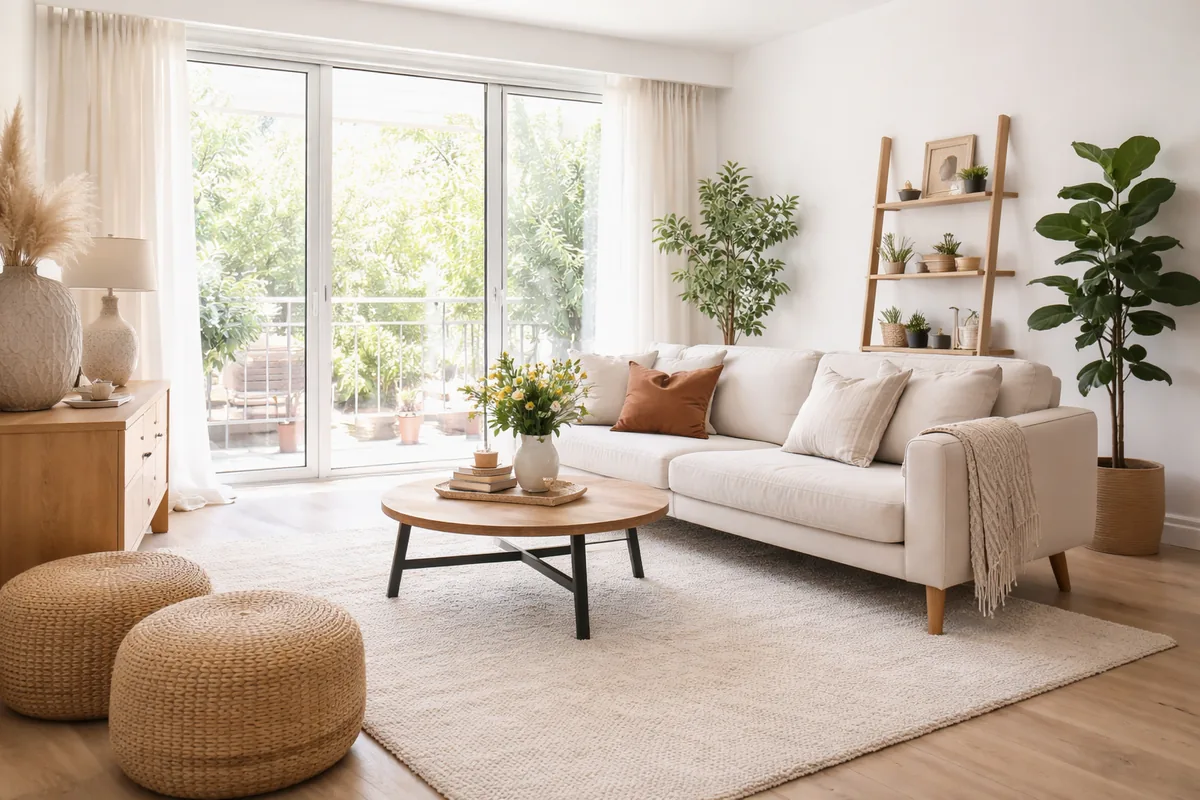 Les secrets d'un home staging efficace pour vendre votre bien