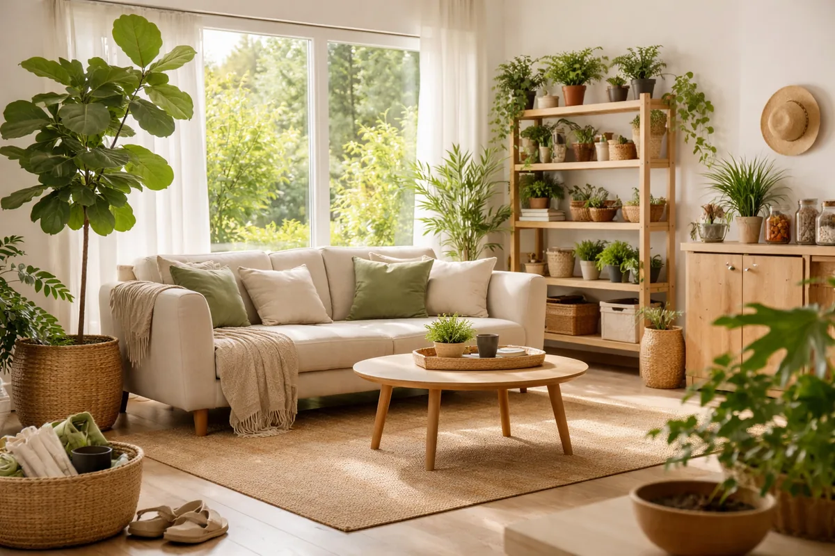 Optimiser votre maison pour un aménagement durable