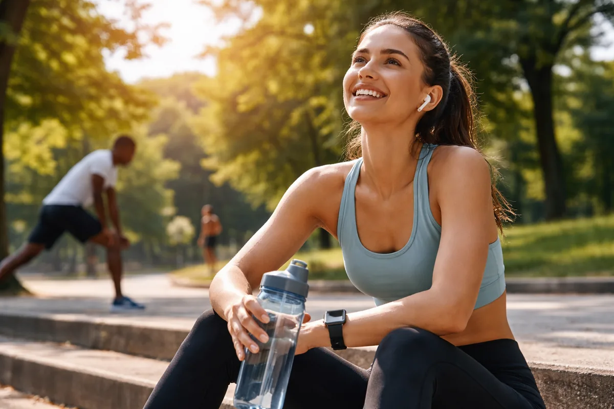 Explorer les bienfaits psychologiques de la pratique sportive