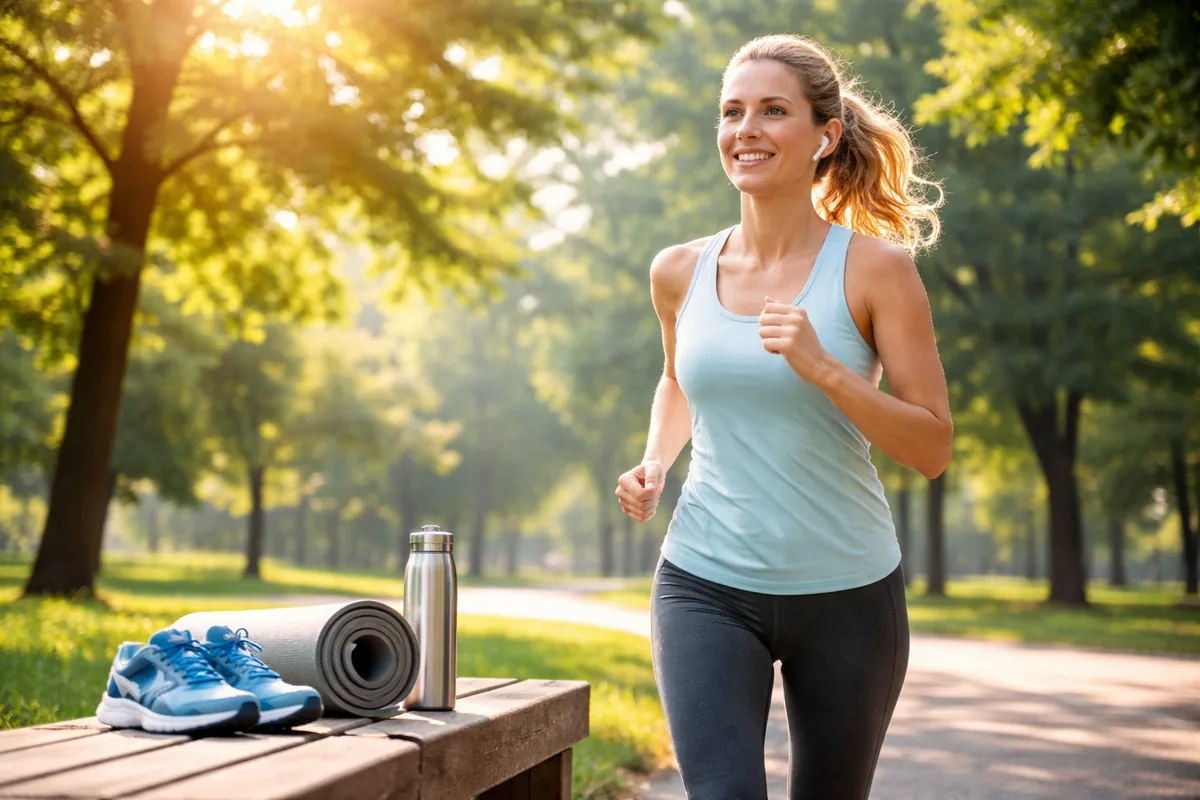Les bienfaits de pratiquer une activité physique régulière
