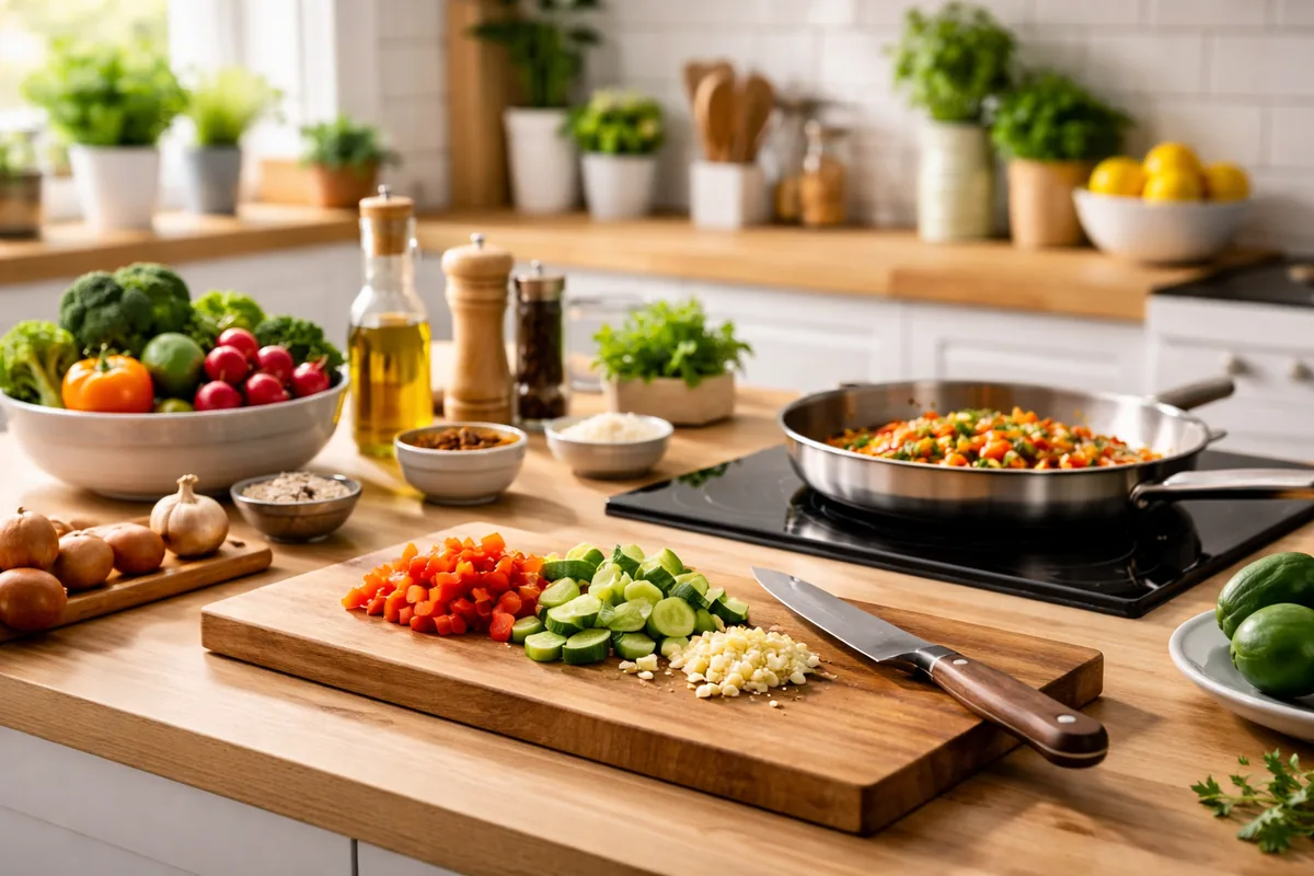 Les astuces essentielles pour optimiser votre expérience en cuisine