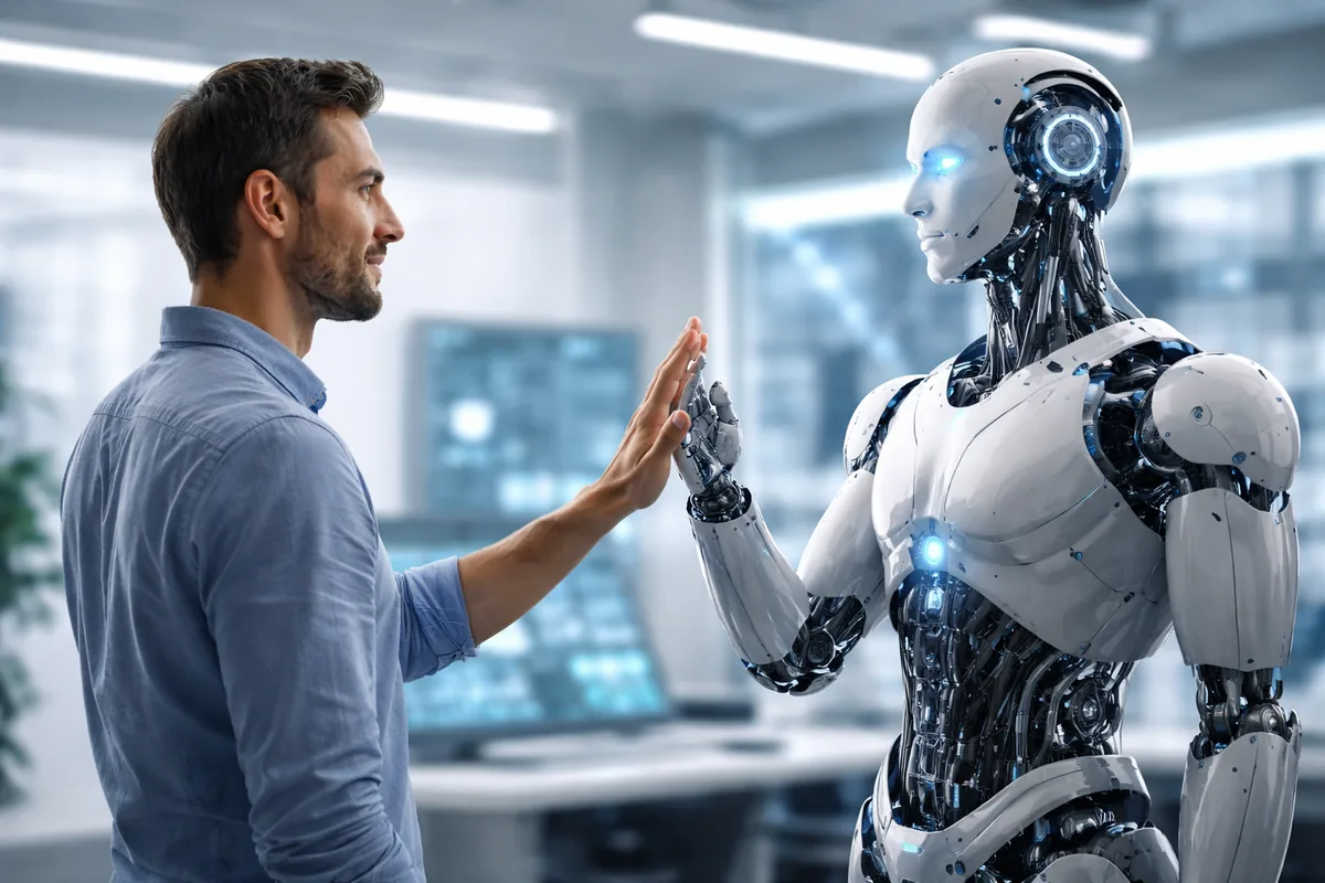 L'avenir de l'interaction homme-machine et ses implications
