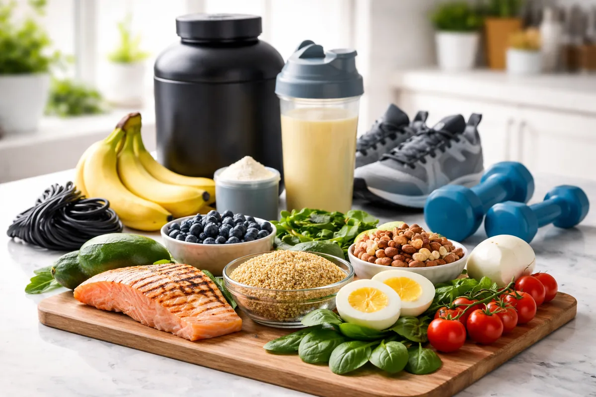 Les liens entre nutrition et performance sportive