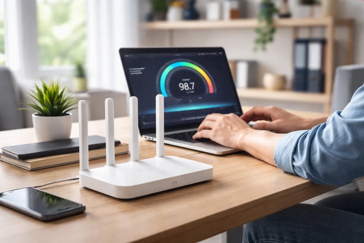 Optimiser sa connexion internet : astuces et outils indispensables