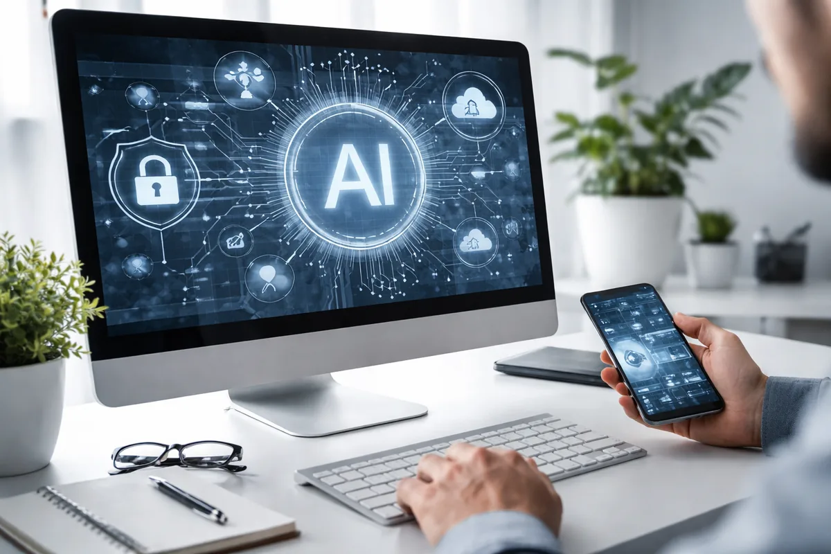 Comment choisir une plateforme d'IA pour optimiser l'automatisation et la sécurité des données