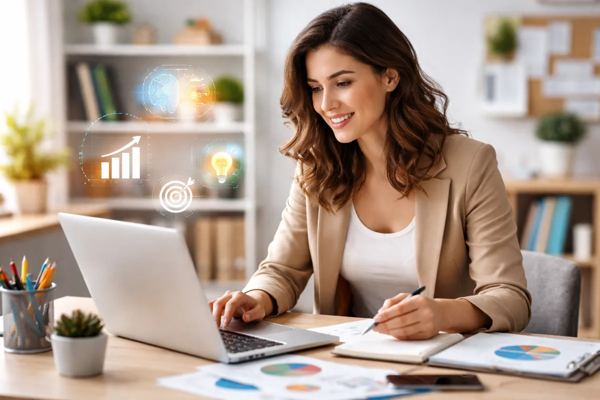 Comment les outils IA peuvent-ils aider les freelances à créer des stratégies marketing efficaces