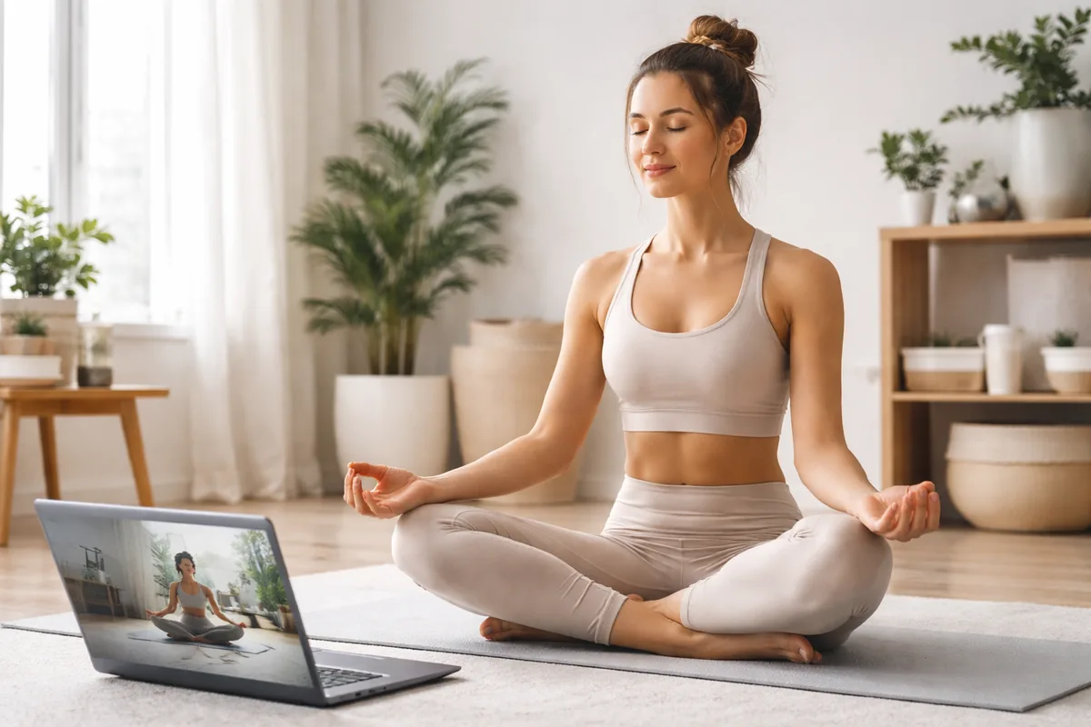 Comment trouver le meilleur style de yoga en ligne pour votre bien-être