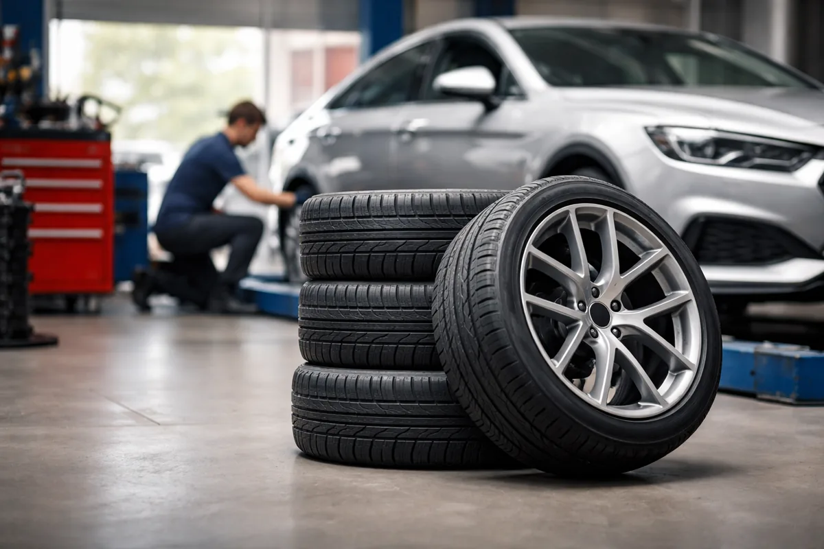 Comment choisir les bons pneus pour votre voiture