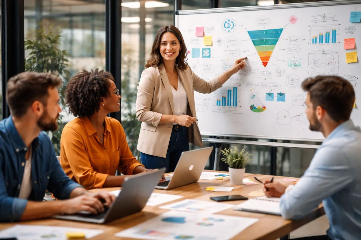 Comment établir une stratégie de communication pour une entreprise en croissance
