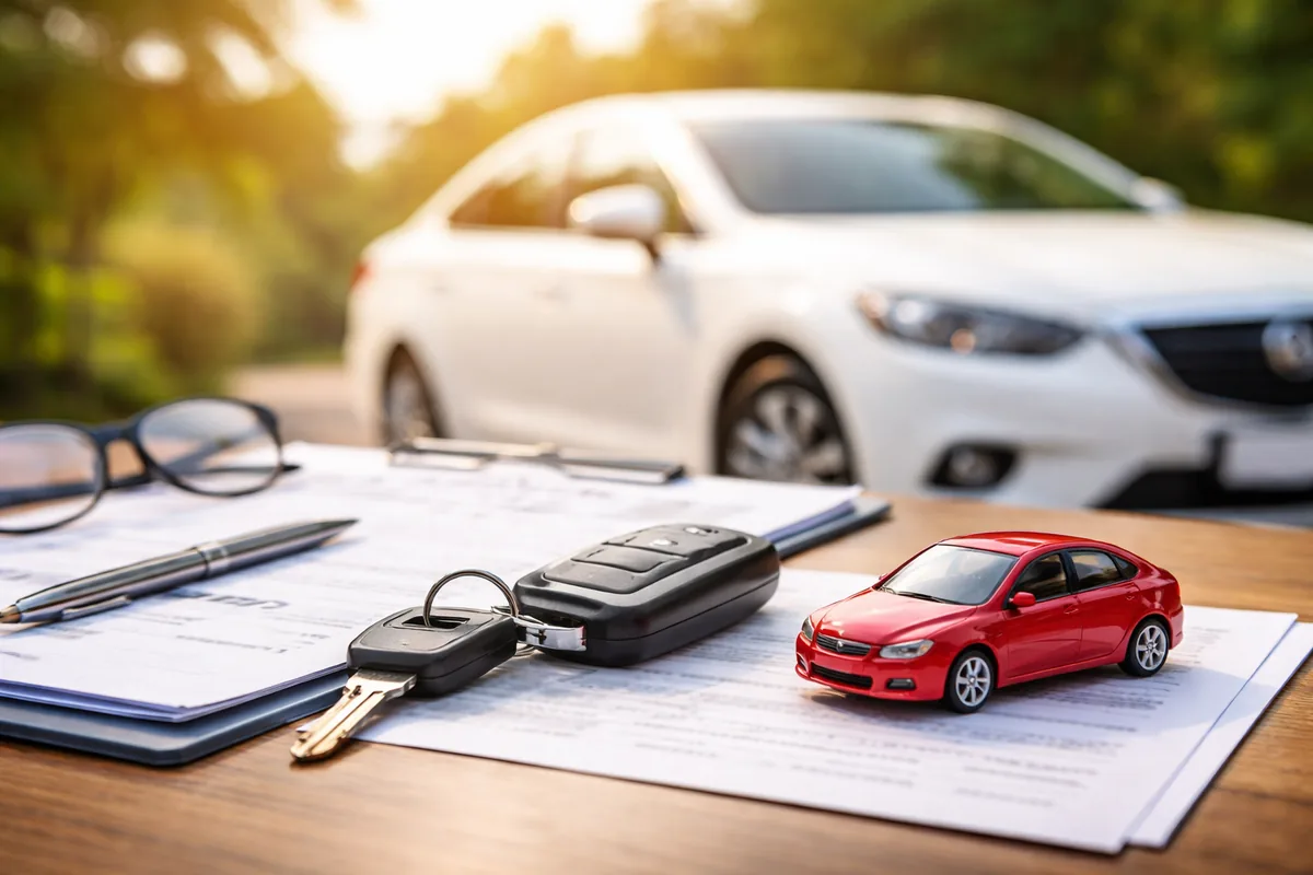Comment choisir le bon type d'assurance automobile pour votre véhicule