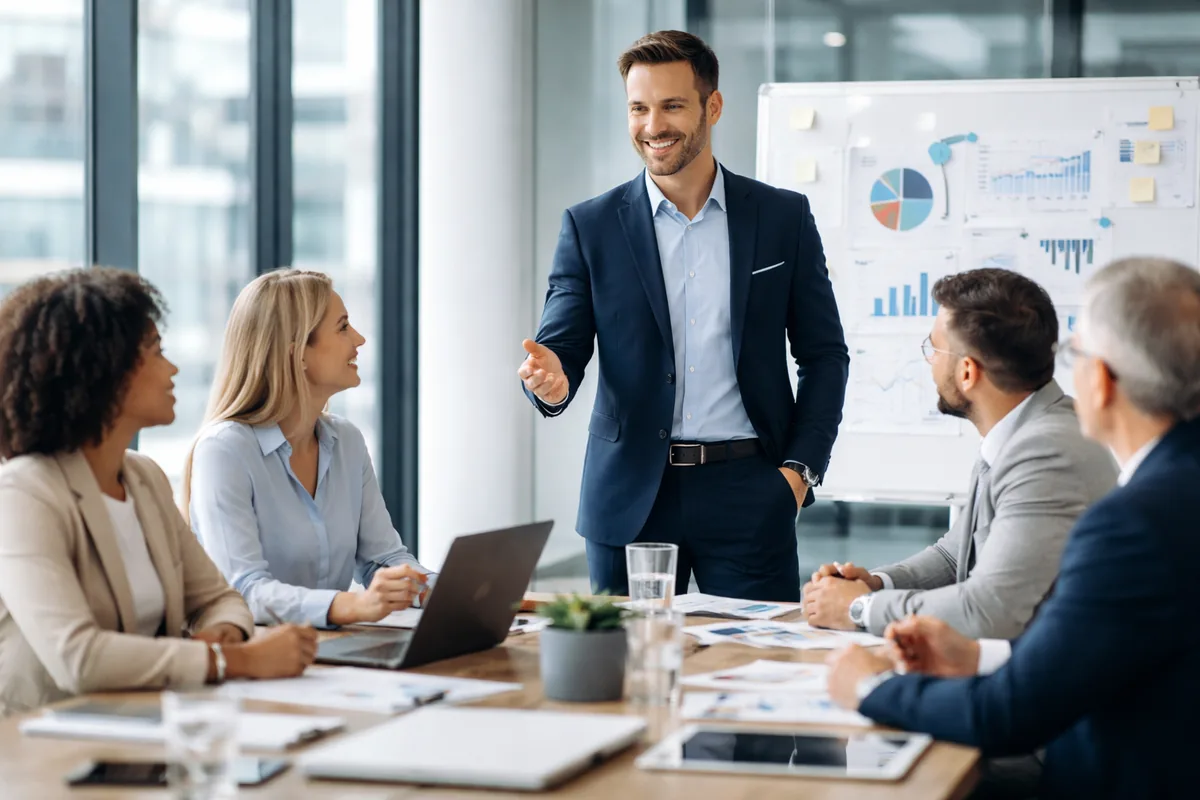 Comment développer une stratégie de leadership efficace pour son entreprise