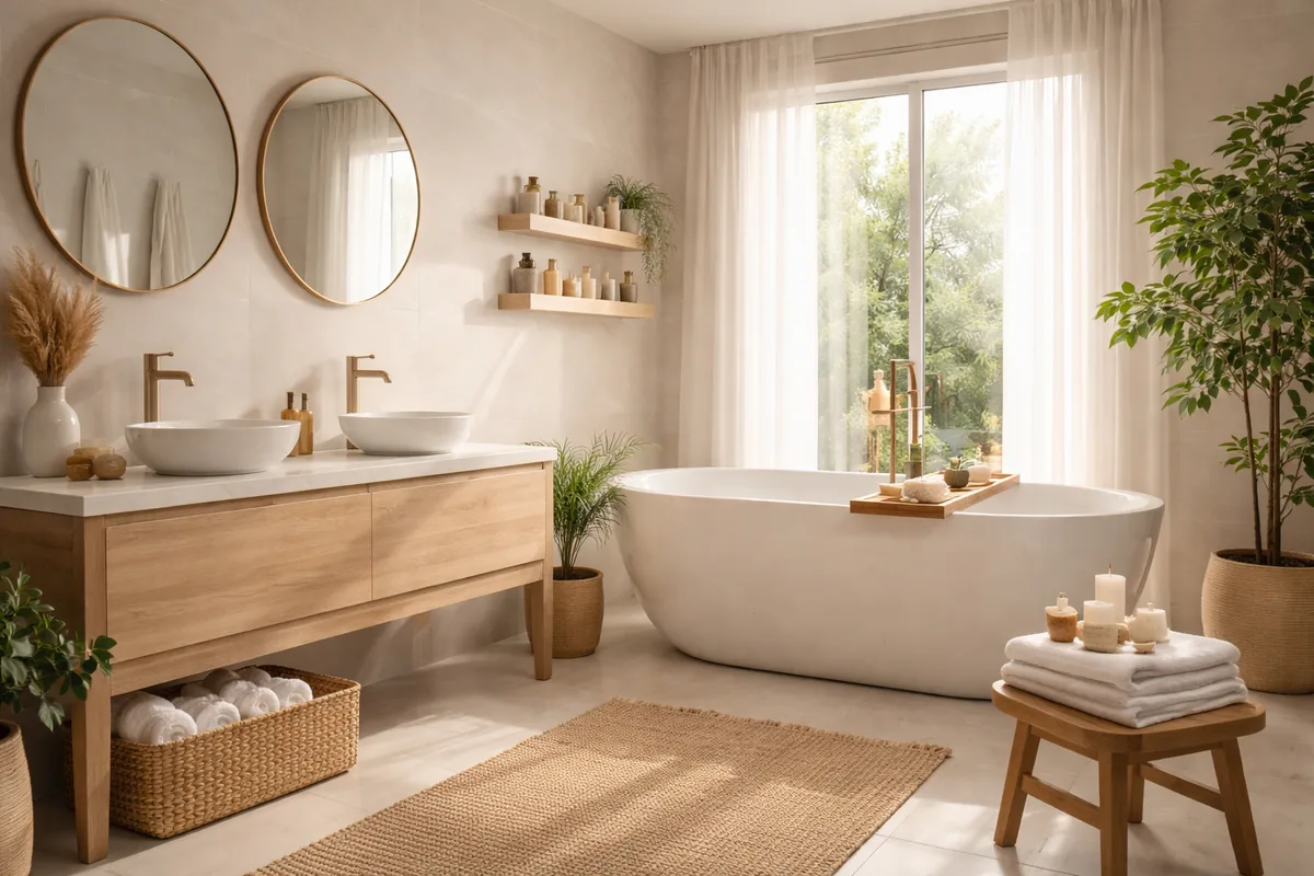 Les secrets d'une salle de bain réussie pour un bien-être optimal