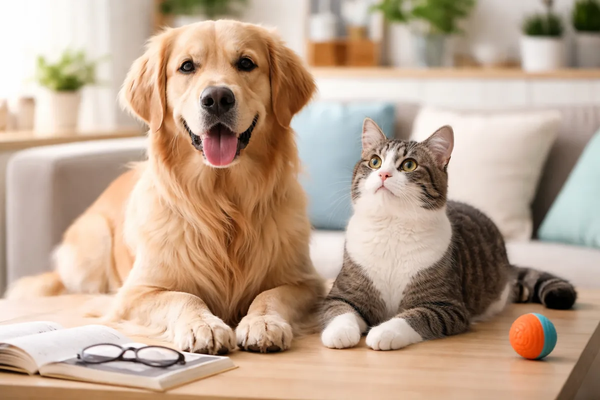 Les myths de l'éducation des animaux de compagnie