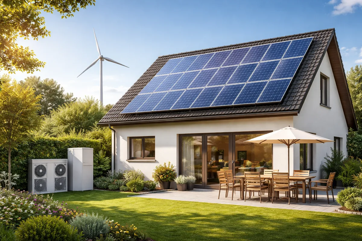 Comment améliorer la performance énergétique de votre logement avec des énergies renouvelables