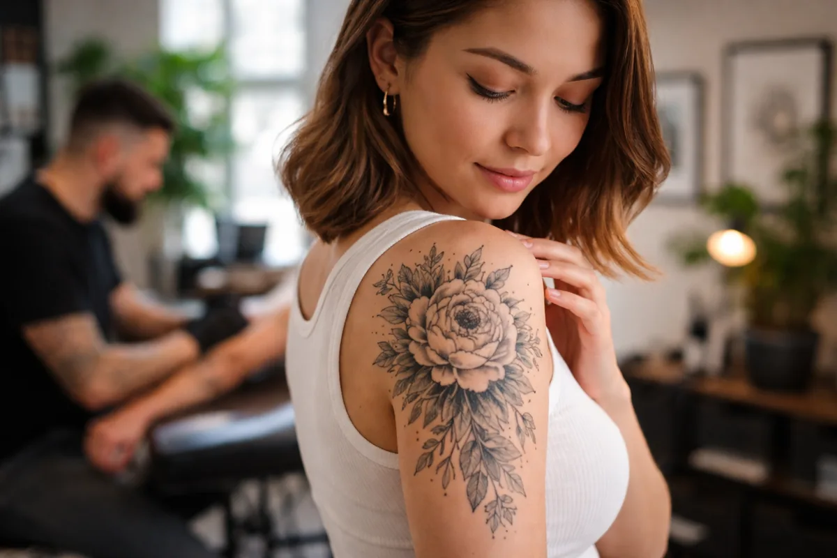 Les motivations derrière le choix d'un tatouage