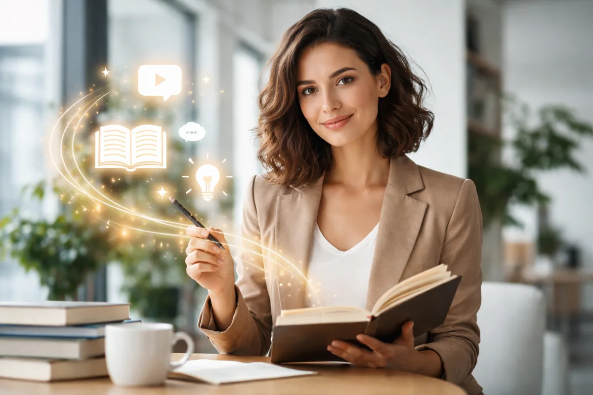 Comment l'art du storytelling peut transformer votre image personnelle