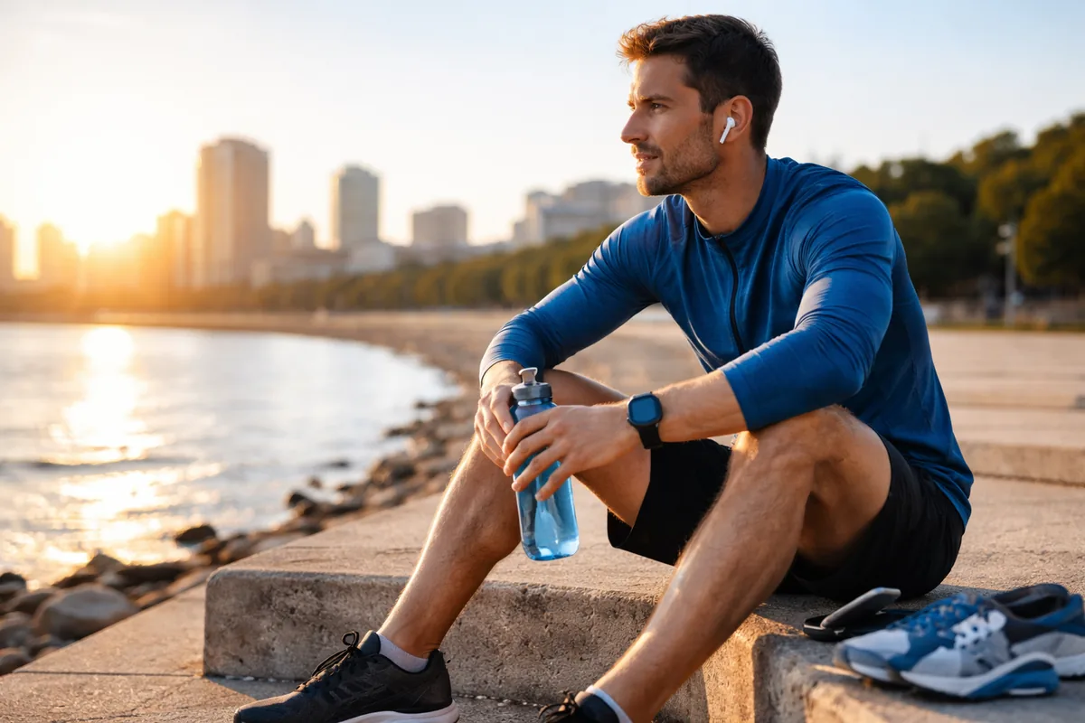 Les clés pour une préparation mentale efficace avant un marathon